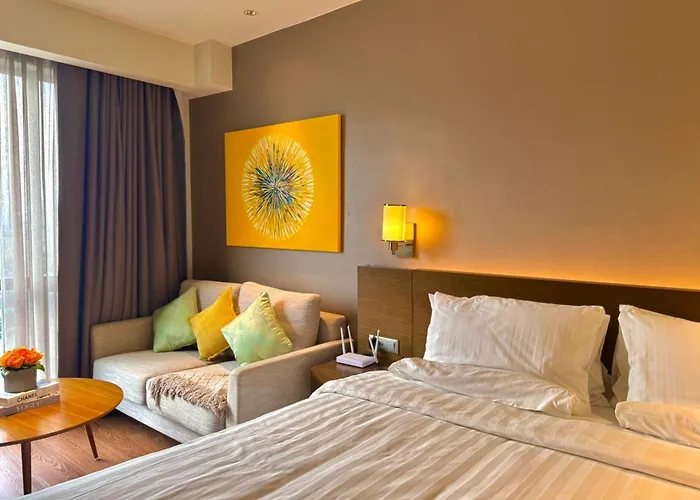 Appartement Cozy Retreat King