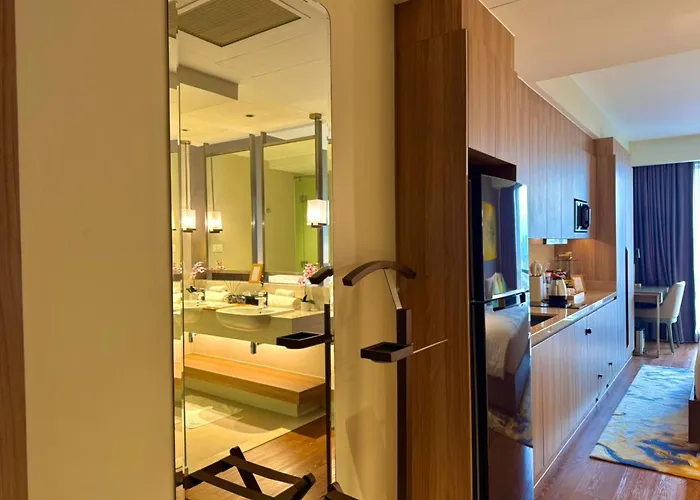 Cozy Retreat King Appartement *