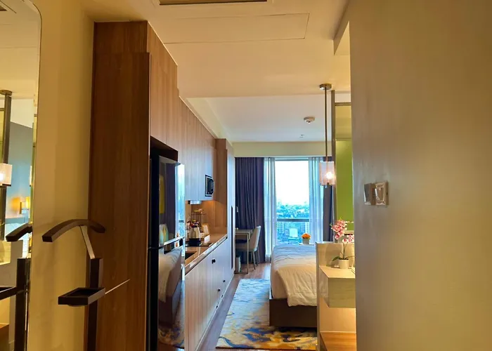 Cozy Retreat King Appartement Manille