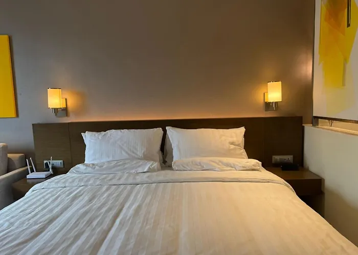 Appartement Cozy Retreat King