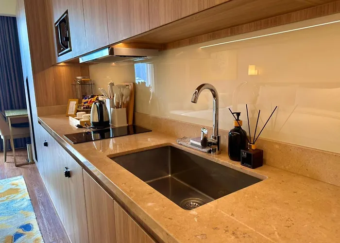 Appartement Cozy Retreat King *
