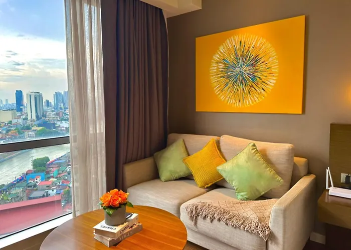 Appartement Cozy Retreat King