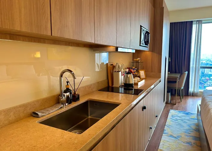 Appartement Cozy Retreat King *