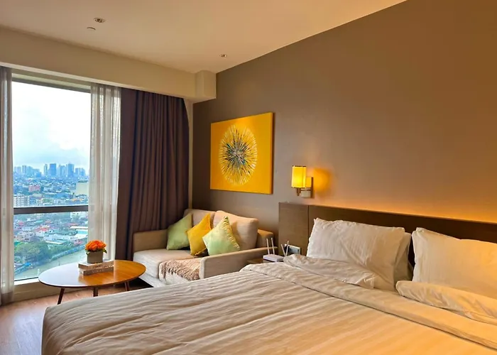 Appartement Cozy Retreat King Manille