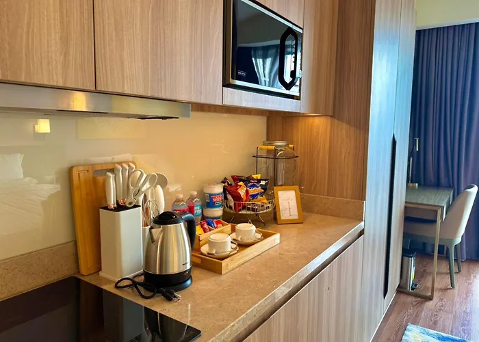 Cozy Retreat King Appartement